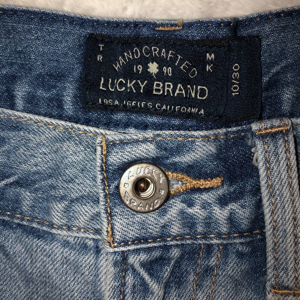 Lucky Brand- Women’s Jean Shorts